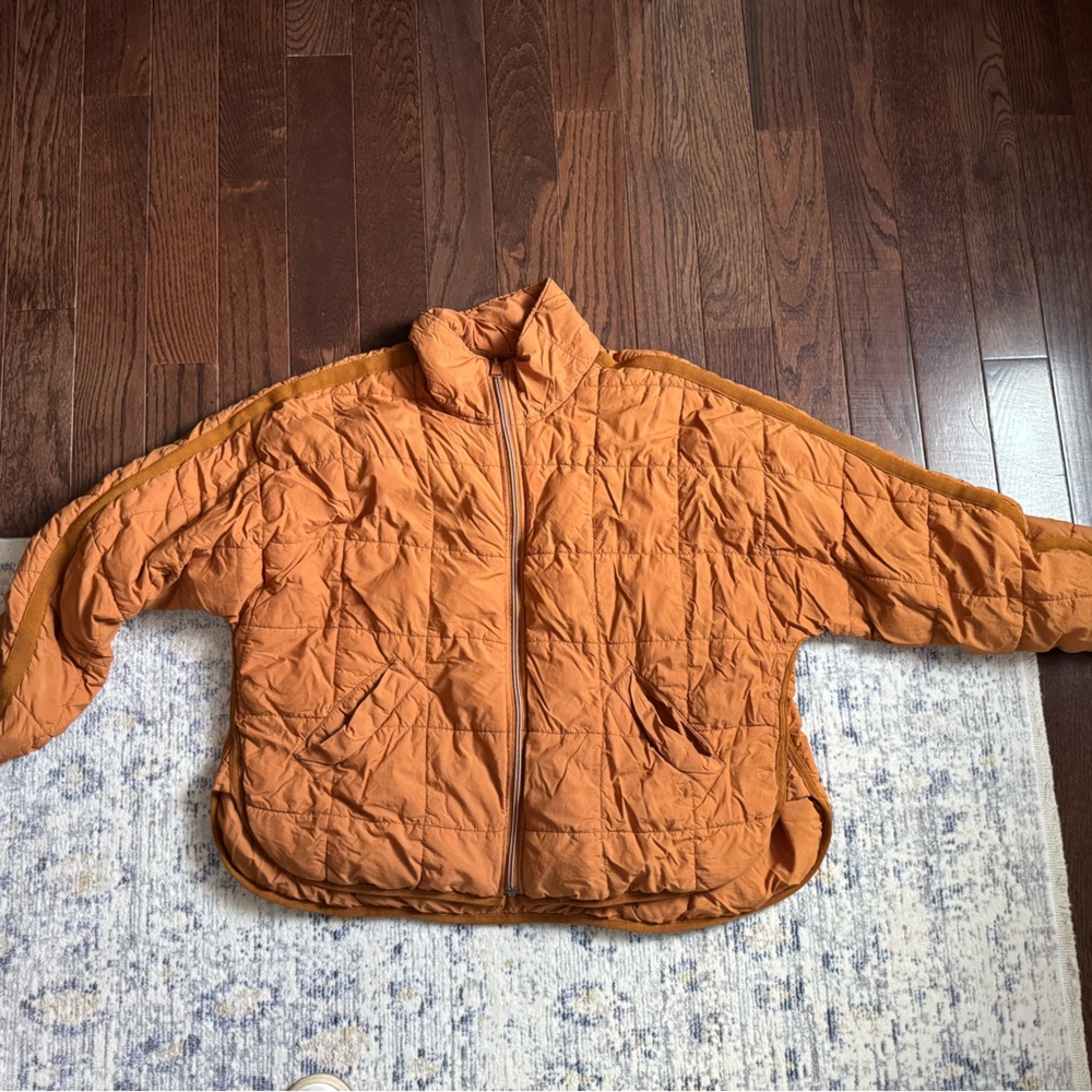 Free People Pippa Packable puffer